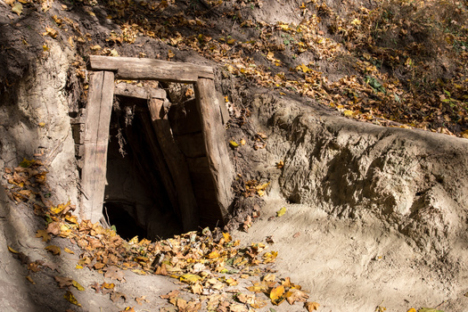 States are already using an initial $1.4 billion from the Bipartisan Infrastructure Law to protect homes and infrastructure from landslides and clean up streams polluted with acid mine drainage, all of which is creating new employment. (Oleksii Zelivianskyi)