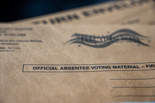 While Wisconsin's Supreme Court blocked the use of mobile voting sites for absentee ballots, observers say they're not widely used compared with other types of alternative sites. (Adobe Stock)