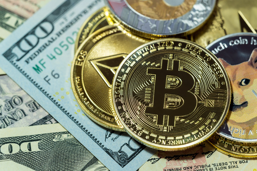 Consumer groups allege a new cryptocurrency regulation bill contains loopholes, undermining investor protection. (BBbirdZAdobestock)