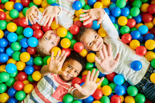 Among 3- and 4-year-olds in Texas, 58% are not in school. (Seventyfour/Adobe Stock)
