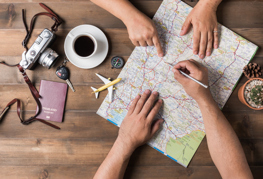 A Wisconsin travel agent says seeking out deals through services such as Airbnb can be beneficial, but often come with extra fees. She says travel agents often don't charge the customer because they get paid through hotel commissions and wholesalers, and can also find customers deals they wouldn't otherwise have access to. (Adobe Stock)