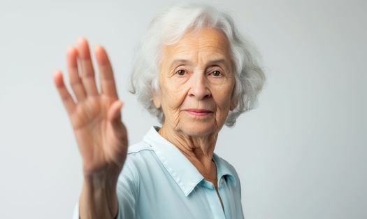 La Organizaci�n Mundial de la Salud afirma que, en todo el mundo, una de cada dos personas puede considerarse 