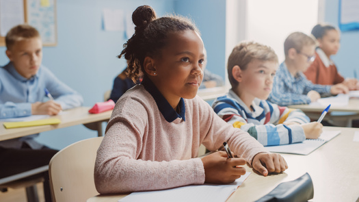 Nationally, the child poverty rate decreased from 17.2% in 2021 to 15.9% in 2022, returning to pre-pandemic levels, according to the Annie. E. Casey Foundation. (Adobe Stock) 