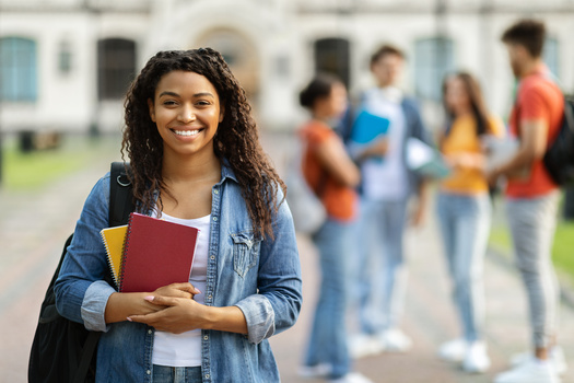 Some 24% of people with student-loan debt say they do not expect they'll ever be able to pay it off, according Bankrate. (Adobe Stock)
