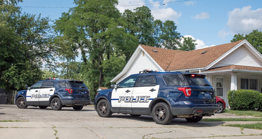 Violence Free Minnesota reported in 2018 through 2022, nearly 67% of bystanders or intervenors to domestic violence were killed by an abusive person using a firearm. (Adobe Stock)