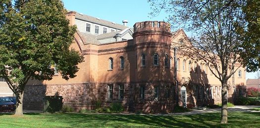 More than 30 tribal nations are represented at the University of South Dakota, according to the institution. (Wikimedia Commons)