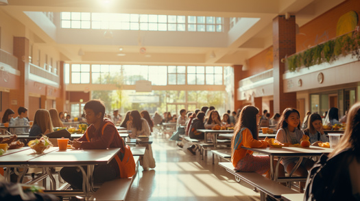 Maryland schools served more than 34 million breakfasts during the 2022-2023 school year. (Adobe Stock)