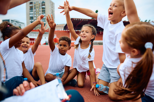 Rhode Island has one of the nation's highest percentages of students enrolled in early childhood education programs. (Drazen/Adobe Stock)