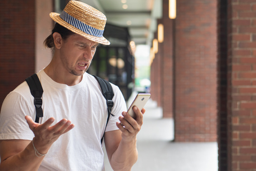 A Better Business Bureau report found home improvement and online purchase scams are two of the top five scams people fell victim to in 2023. (Adobe Stock)