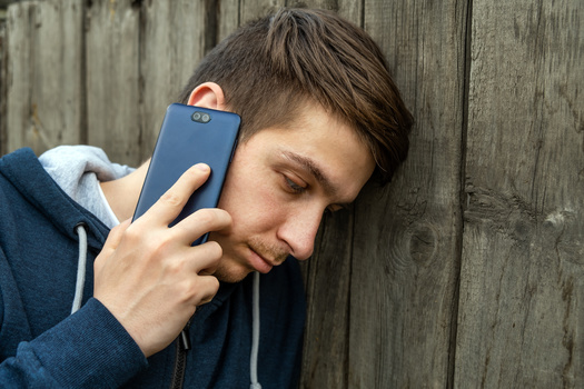 Between 2011 and 2021, suicide rates increased more than 26% in rural areas-more than double the 12% increase in metro areas, according to KFF data. (Adobe Stock)