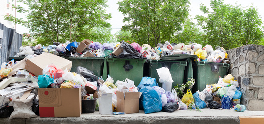 The Indiana Department of Environmental Management says the state has a 50% recycling goal for municipal waste, and requires mandatory reporting of solid waste and recycling data to track progress. (Adobe Stock)
