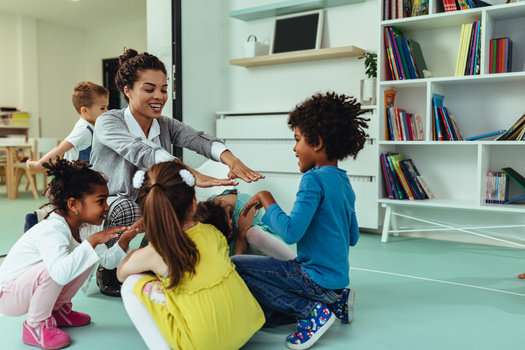 The Washington State Department of Children, Youth, and Families provides subsidies to eligible families to help them pay for child care. (bernardbodo/Adobe Stock)