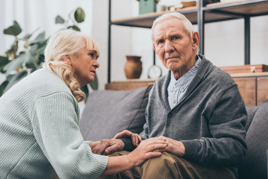People living with Alzheimer's or other forms of dementia can lose track of dates, seasons and the passage of time. (Lightfield Studios/Adobe Stock)