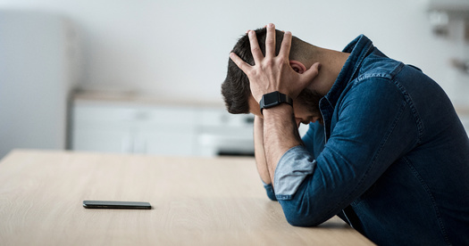 New Mexico was the 15th state to expand access to community-based mental health and substance use crisis care through President Joe Biden's American Rescue Plan. (Prostock-studio/Adobe Stock)