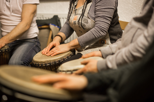 Of the 17 states that have enacted music therapy legislation, 11 have placed the law in its own statute chapter, and others have grouped it with other forms of therapy. (Adobe Stock)