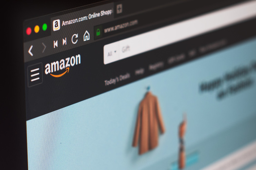 Amazon sold a chemical used for suicide at high concentrations but said it cannot be held responsible for how customers use products. (michelangeloop/Adobe Stock)