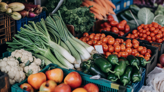 Since they began resettling in the Midwest after the Vietnam War, Hmong farmers have been credited for revitalizing farmers markets in states like Wisconsin and Minnesota. (Adobe Stock)
