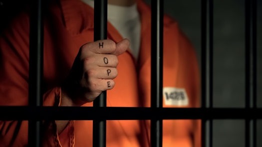 A proposal making the rounds in Washington, D.C., would incentivize states to incarcerate fewer people in exchange for federal funds to retool their sentencing guidelines. (Adobe Stock)