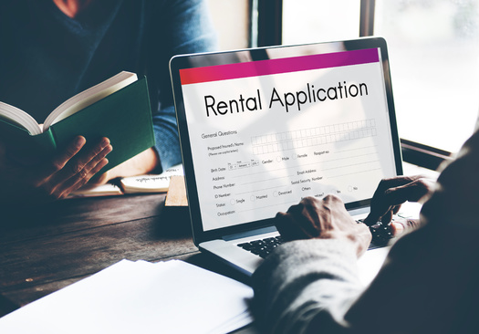 Under Minnesota law, landlords are prohibited from accepting application fees when no units are available. Housing advocates say there are some examples where landlords might not break the law, but they accept fees from applicants that make it clear they don't meet the requirements. (Adobe Stock)