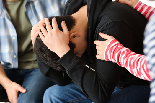 Between 2018 and 2021, more than 1 million kids visited hospital emergency departments due to mental health challenges. (Adobe Stock)