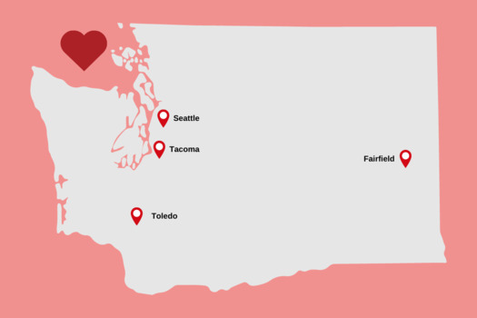 Four projects across Washington were chosen to receive AARP Community Challenge grants this year. (AARP Washington)