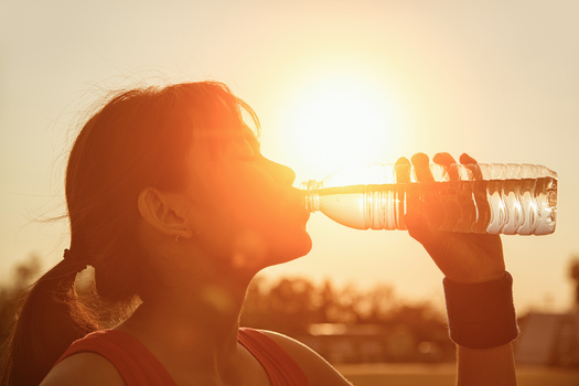 According to the Centers for Disease Control and Prevention, the number of emergency room visits related to heat-induced illnesses increased from an average of 151 per 100,000 visits in 2018-2022 to 180 per 100,000 in 2023. (Adobe Stock)