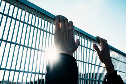 In response to Immigration and Customs Enforcement ending its free 500 phone minutes program, 40 people at New York's Batavia Processing Center went on hunger strikes, some for more than 24 hours. (Adobe Stock)