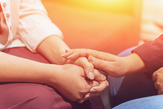 With 988 available nationwide, it is up to states to ensure there are crisis services - 24/7 local crisis call centers, mobile crisis teams and crisis stabilization options - so 988 callers receive the help they need. (DedMityay/Adobe Stock)