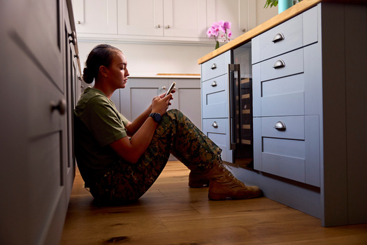 More than 90,000 people in New Hampshire live in a community that does not have enough mental health professionals, according to NAMI New Hampshire. (Adobe Stock)