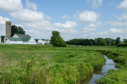 More than 90% of the pollution reduction needed to clean streams in Pennsylvania's portion of the Chesapeake Bay watershed must come from agriculture, according to the Chesapeake Bay Foundation. (World Travel Photos/Adobe Stock)