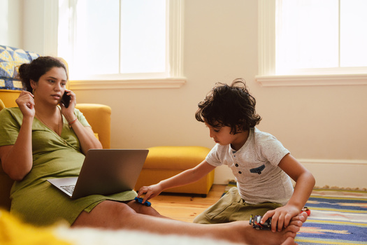 Women's labor force participation would be 2.6% higher in South Dakota without the state's strict abortion laws, according to an analysis by the Institute for Women's Policy Research. (Jacob Lund/ Adobe Stock)