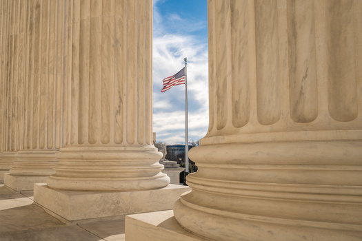 By a 17-point margin, 53%-36%, voters favor Congress taking action to reform the Supreme Court and the way it operates, according to Stand Up America. (Adobe Stock) 