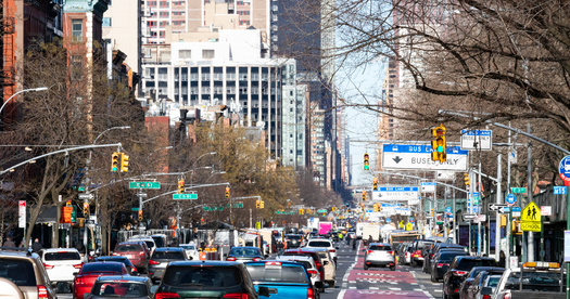 A New York Times investigation finds congestion pricing would have made $200,000 for the Metropolitan Transportation Authority in one hour. (Adobe Stock)