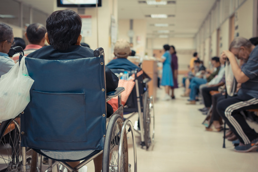 Colorado hospitals and clinics have reported sharply increased numbers of uninsured people seeking care. (Adobe Stock)
