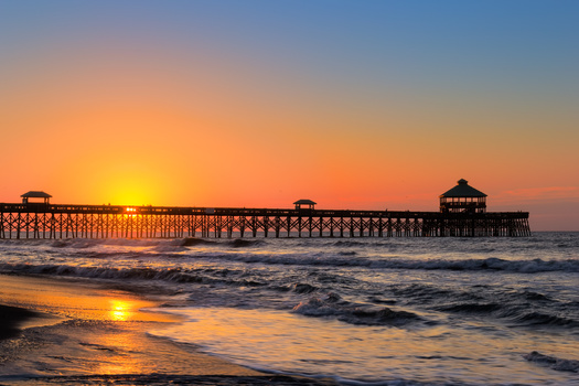 The ocean is a good place to cool off on summer days but water safety is key, especially for children. (richardbarrow/Adobe Stock)