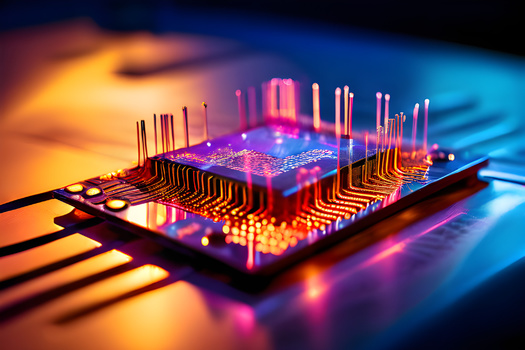 Montana was chosen to host the $41 million Headwaters Hub partly because its rural geography makes it ideal for studying and creating jobs in photonics. (Adobe Stock)