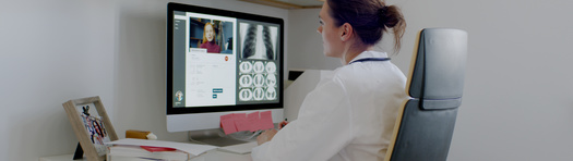 Telehealth was expanded during the COVID-19 pandemic when Americans were under lockdown orders. (supamotion/Adobe Stock)