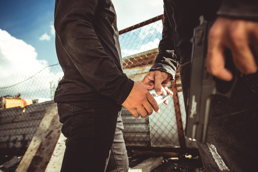 Stanford University researchers say immigrants are 60% less likely to be incarcerated than American-born people. (DragonImages/Adobe Stock)