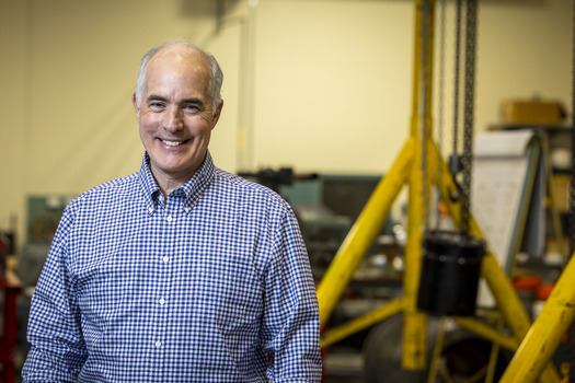 Sen. Bob Casey, D-Pa., has held his seat since 2007. (Courtesy of Bob Casey for Senate campaign)