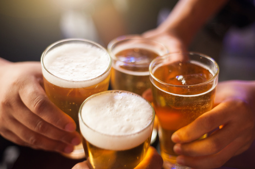 Public health experts said while having one or two alcoholic beverages a day might not seem excessive, it actually falls under the category of 