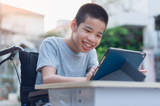 Inaccessibility isn't just a huge stumbling block to student learning; it's also against the intent of U.S. law, which requires a free appropriate public education for students with disabilities, according to Utah State University. (Adobe Stock)