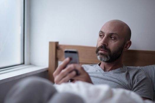 According to state data, the most common crisis that South Dakota's helpline responds to is suicide (23.5%), followed by anxiety (17.5%), family issues (16%), depression (14%) and substance use (10.4%). (Fergus Coyle, Adobe Stock)