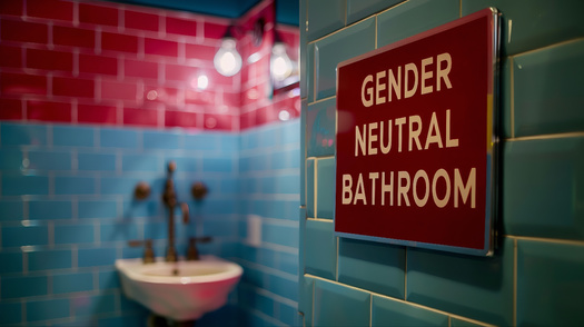Ohio House Bill 183 would also restrict students from using overnight accommodations with those of a different gender. (Andre/Adobe Stock)