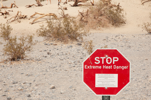 A total of 2,277 heat related hospital emergency room visits were recorded, with the peak for both  visits and deaths occurring near the middle and end of July last year, according to the Southern Nevada Health District. (Adobe Stock) 