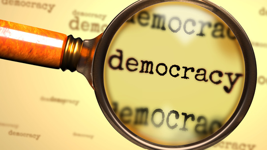 In the recent debate about the state of democracy, some political scientists said the donor class needs to shift more of its funding to nonpartisan foundations promoting healthy civic engagement. (Adobe Stock)