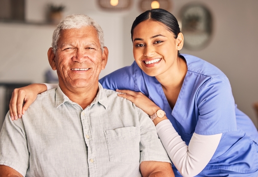 Experts say addiction treatment outcomes are much better when a health care provider speaks the language and understands the culture of the patient. (Adobe Stock)