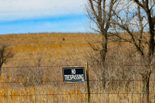 Wyoming has the most 