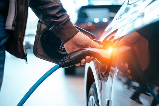 U.S. vehicle manufacturing has been steadily declining since the 1970s, according to a report by the advocacy group All American. (Adobe Stock)