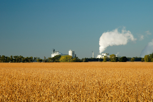 Two South Dakota ethanol production facilities are considered high-priority emission violators, according to EPA data, including plants in Redfield and Aberdeen. (Adobe Stock)