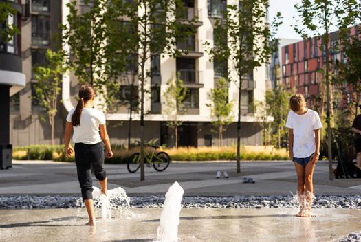 Older adults, very young children and people with chronic diseases are at highest risk for heat-related illness, according to the Centers for Disease Control and Prevention. (Adobe Stock) 